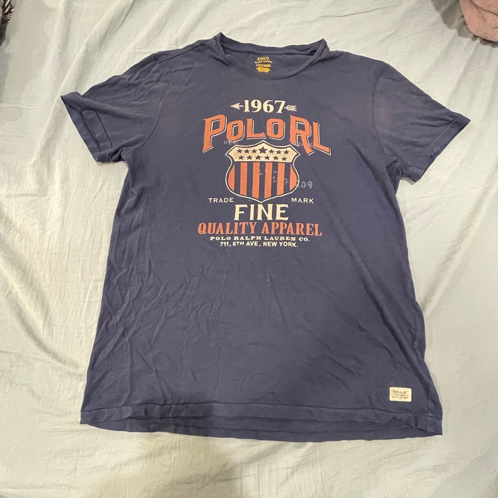 Polo Ralph Lauren Short Sleeve Shirt
